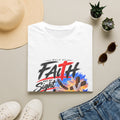 Walk by Faith Not by Sight T-Shirt | 2 Corinthians 5:7