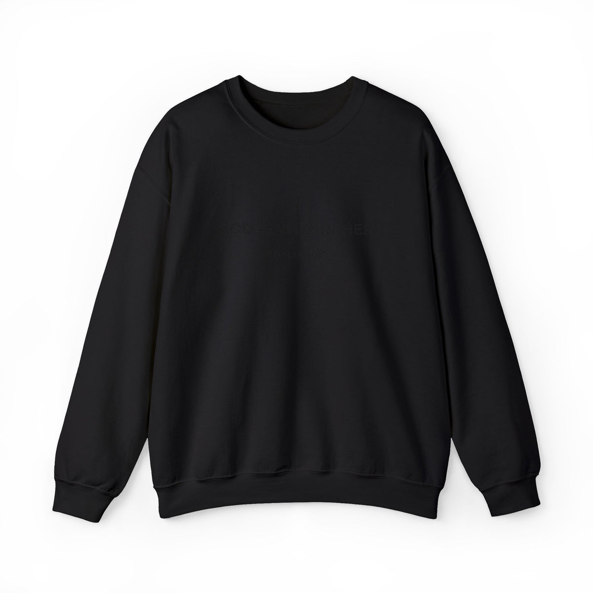 God Is Within Her Crewneck Sweatshirt | Psalm 46:5 Christian SweatShirt